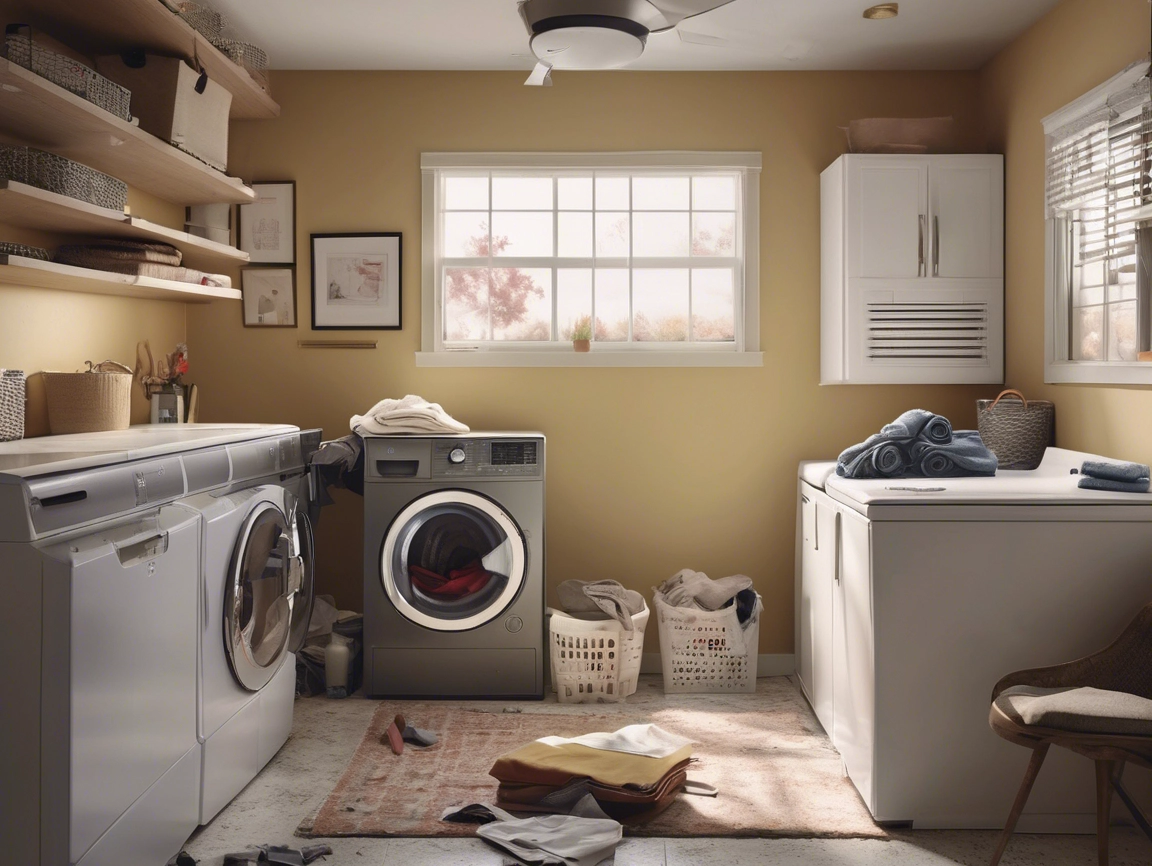 Trockner defekt? So hilft Ihre Hausratversicherung!