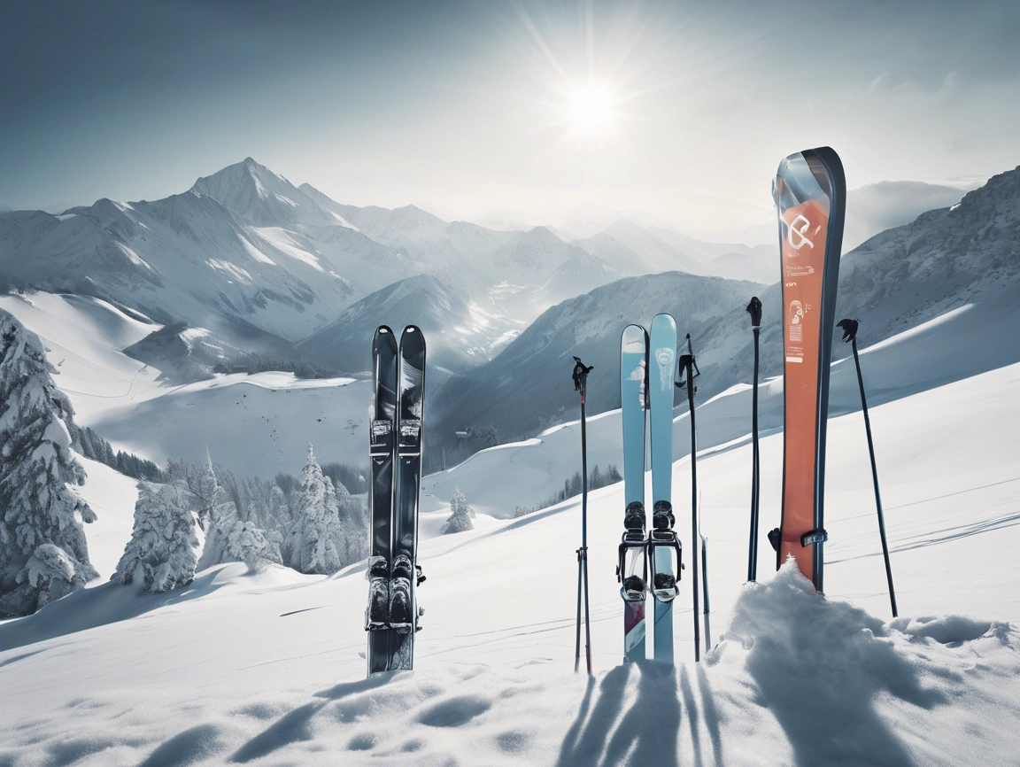 Ski Diebstahl Versicherung: Unverzichtbar für jeden Wintersportler