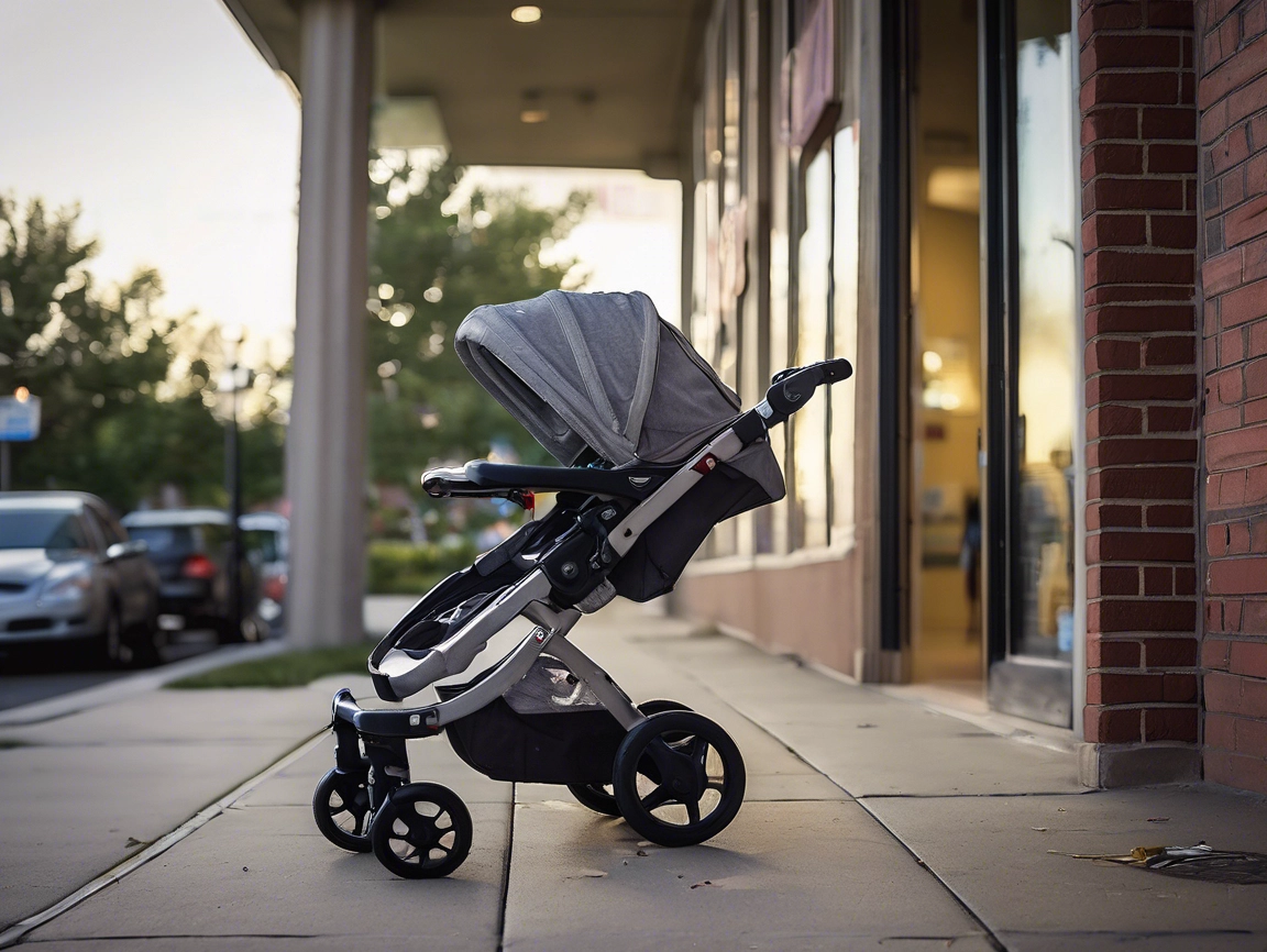 Kinderwagen gestohlen – zahlt die Versicherung?