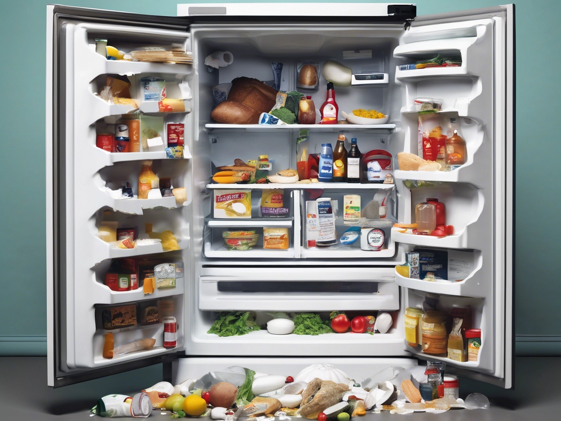 Kühlschrank defekt? So kann Ihnen vielleicht Ihre Hausratversicherung helfen